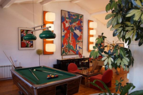 Cathar Pyrenees Piedmont Loft